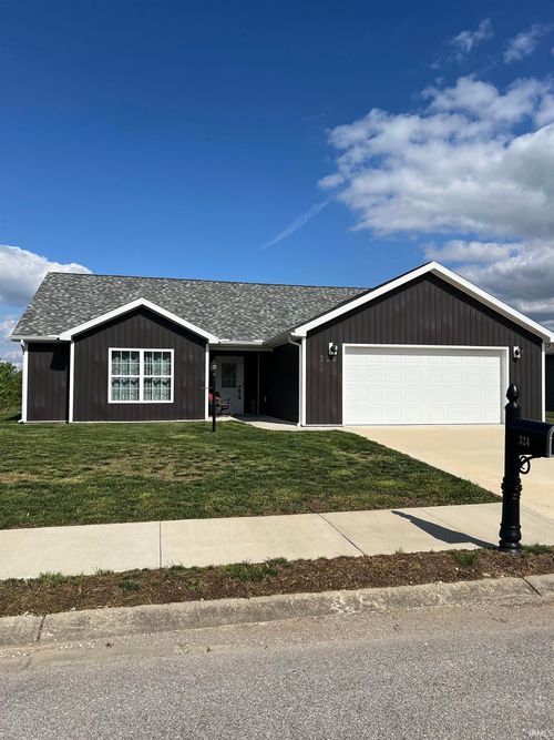 324 Wabash Cir, Chandler, IN, 47610-9387 | Card Image