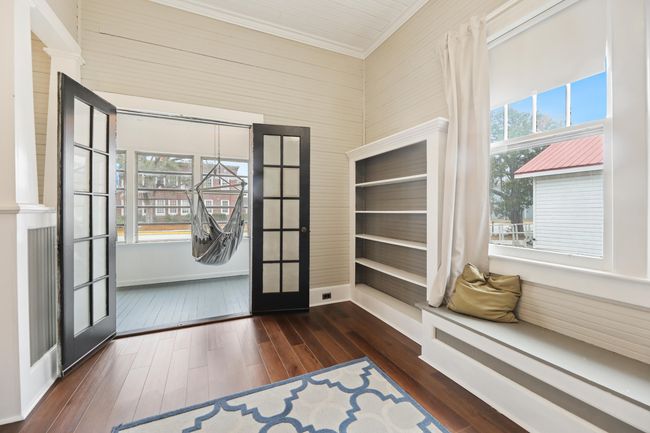 Porch Opens to Study | Image 13