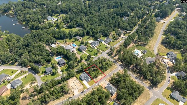 812 Elms Spinney Ln, Home with 0 bedrooms, 0 bathrooms and null parking in Chapin SC | Image 24