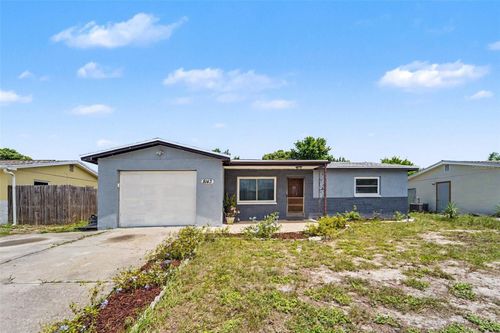 8143 Hixton Dr, PORT RICHEY, FL, 34668-4445 | Card Image