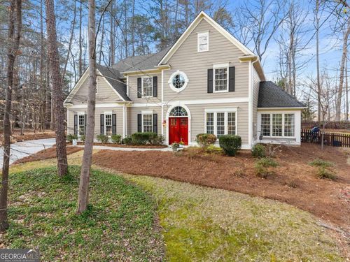 2830 Southfield Trl, Cumming, GA, 30040-7870 | Card Image