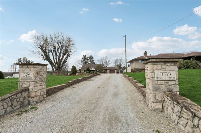 378 Mingo Church Rd, House other with 3 bedrooms, 3 bathrooms and 1 parking in Finleyville PA | Image 4