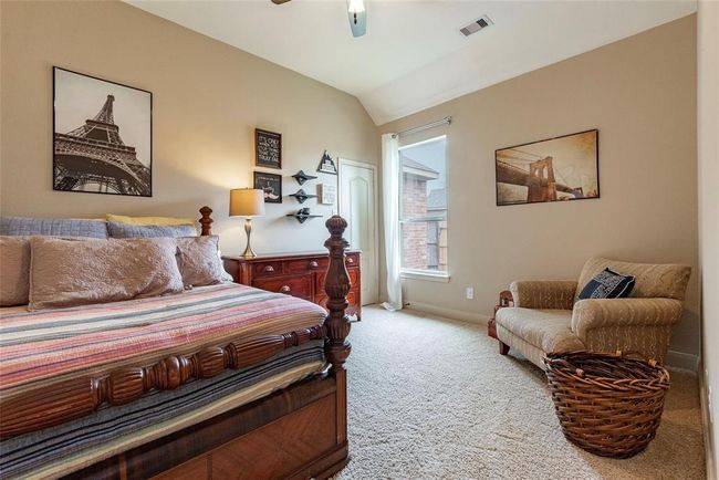 4th bedroom is also very spacious with high ceilings and large closet space. | Image 42