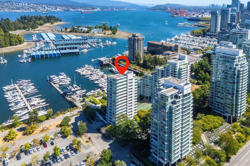602-1777 Bayshore Dr, Vancouver, BC, V6G3H2 | Card Image