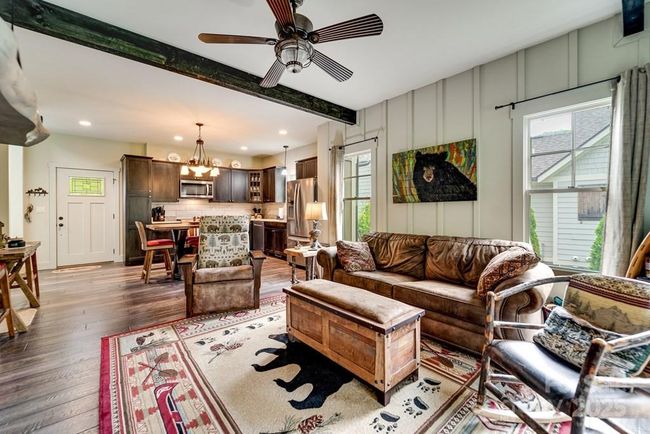 100 Grayling Dr, House other with 3 bedrooms, 2 bathrooms and null parking in Cullowhee NC | Image 11
