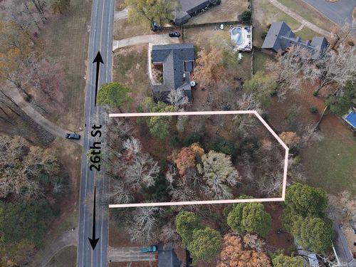 Lot 129 N 26th St, Arkadelphia, AR, 71923-4348 | Card Image