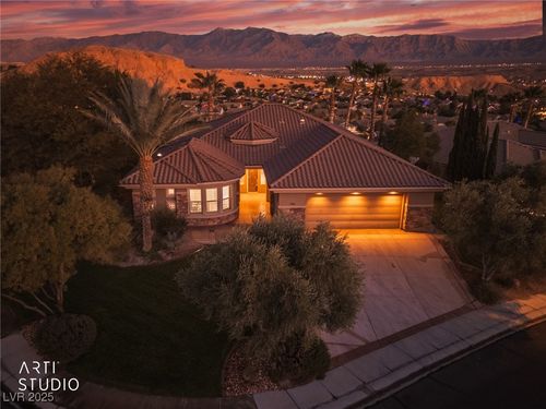 468 Apogee Crst, Mesquite, NV, 89027-7619 | Card Image