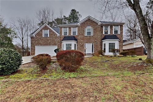 374 Oak Springs Dr, Lawrenceville, GA, 30043-3539 | Card Image