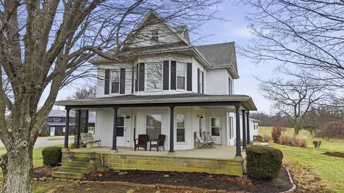 4838 Marion Road Nw, Centerburg, OH, 43011 | Card Image