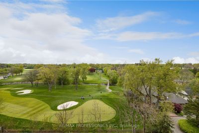 707 - 9 Burnhamthorpe Cres, Condo with 2 bedrooms, 3 bathrooms and 1 parking in Etobicoke ON | Image 1