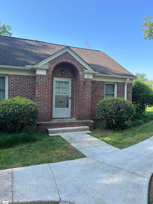 unit-43-600 University Ridge, Greenville, SC, 29601 | Card Image