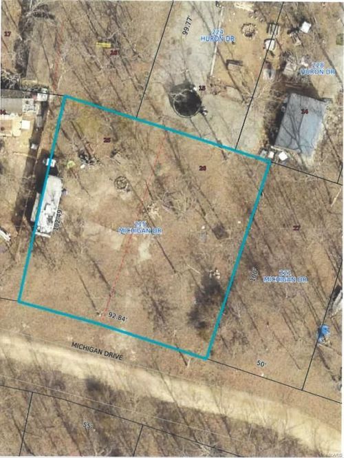 215 Michigan Dr, Ironton, MO, 63650-9373 | Card Image