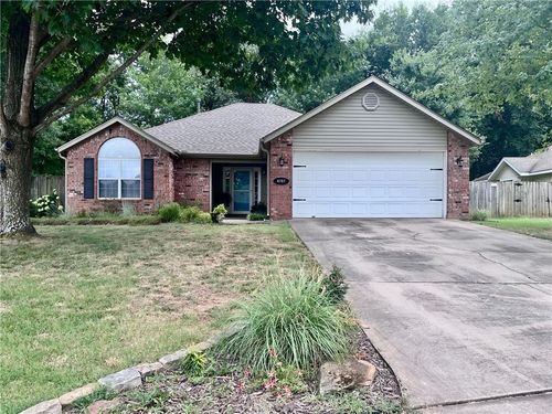 4767 E Steeple Chase Dr, Fayetteville, AR, 72701-8078 | Card Image