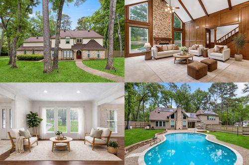2426 Kings Forest Dr, Kingwood, TX, 77339-2443 | Card Image