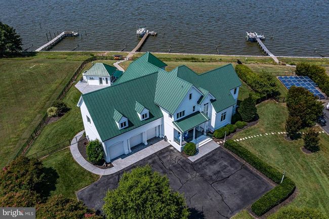 76 Level Green Land, House other with 7 bedrooms, 9 bathrooms and null parking in WARSAW VA | Image 16
