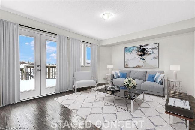 2C - 1941 Ottawa St S, Townhouse with 3 bedrooms, 2 bathrooms and 2 parking in Kitchener ON | Image 8