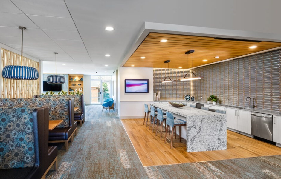 Residential Lease in Brookline