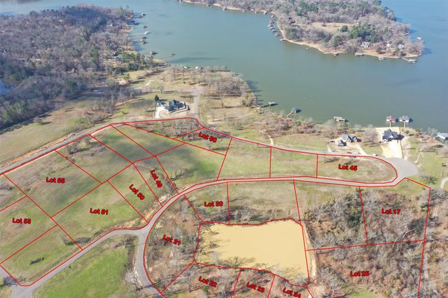 Birds eye view of property featuring a water view | Image 5