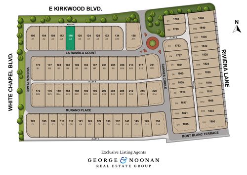 116 La Rambla Court, Southlake, TX, 76092 | Card Image