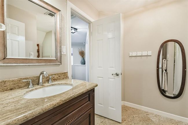 Convenient dual sinks offer personal space for everyone. | Image 37