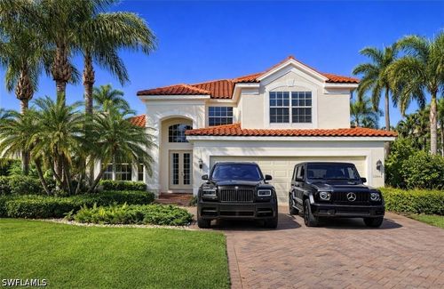 12848 Brynwood Way, NAPLES, FL, 34105-4807 | Card Image