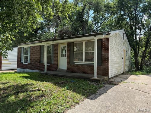10357 Prince Dr, Saint Louis, MO, 63136-5934 | Card Image