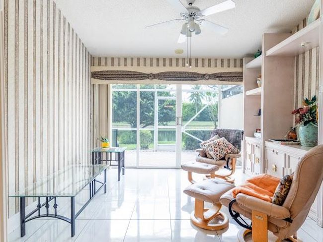 7087 Summer Tree Dr, Home with 2 bedrooms, 2 bathrooms and null parking in Boynton Beach FL | Image 36