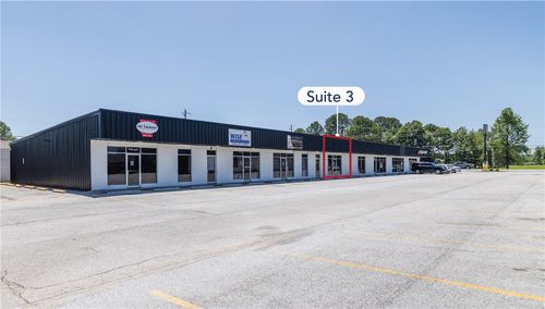 suite-3-1772 W Sunset Ave, Springdale, AR, 72762-5200 | Card Image