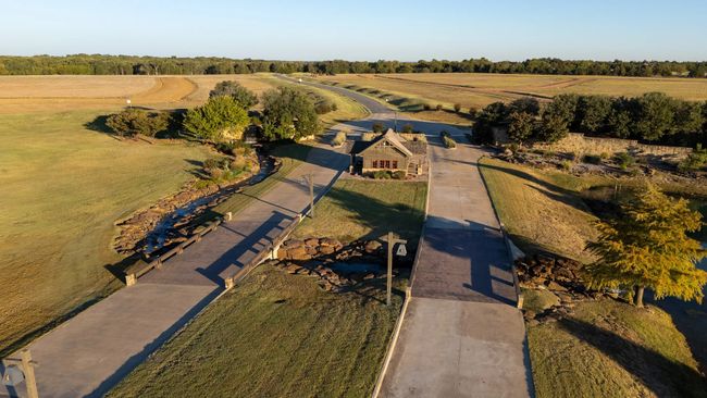 Aerial overview of property's location featuring rural landscape | Image 18