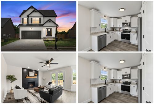 536 Falkland Cir, Clarksville, TN, 37042-1455 | Card Image