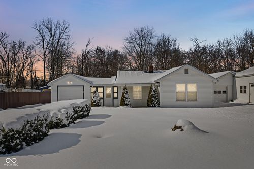 5548 S Randolph St, Indianapolis, IN, 46227-4610 | Card Image