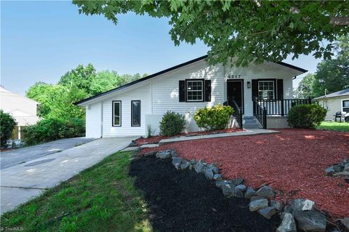 4217 Orchid Dr, Winston-Salem, NC, 27105-3230 | Card Image