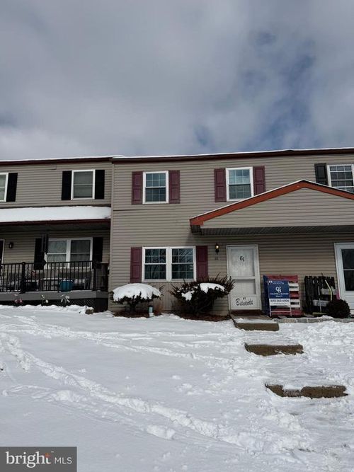 61 Pennypacker Dr, SCHWENKSVILLE, PA, 19473-1047 | Card Image