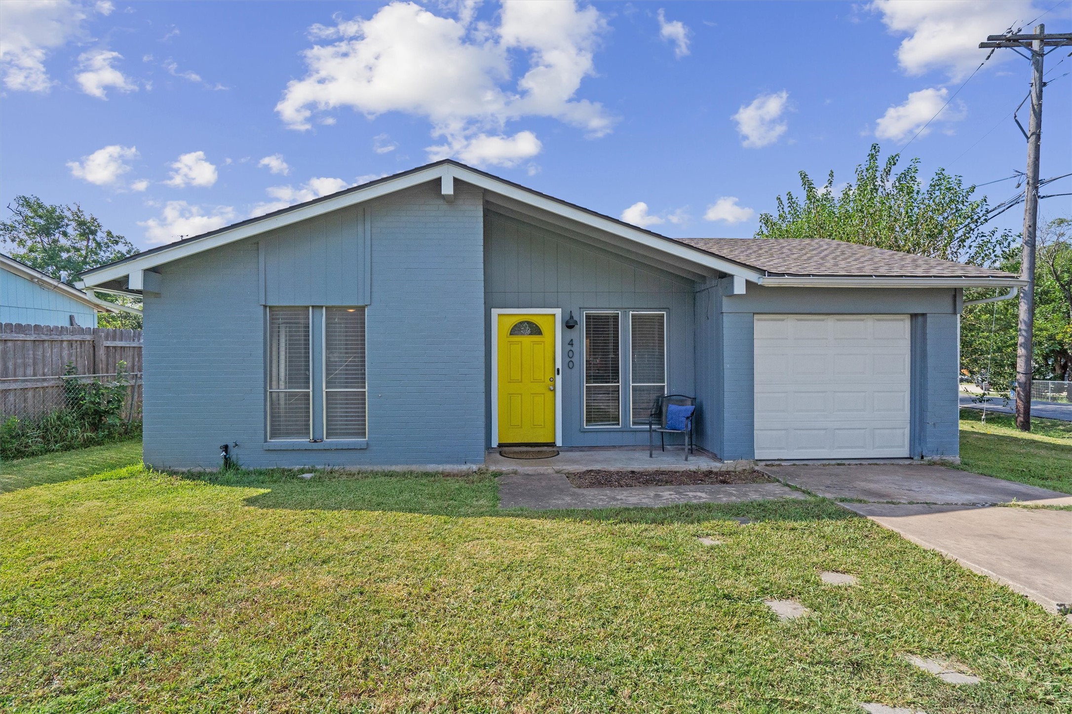 Old Thorndale Rd, Taylor, TX 76574