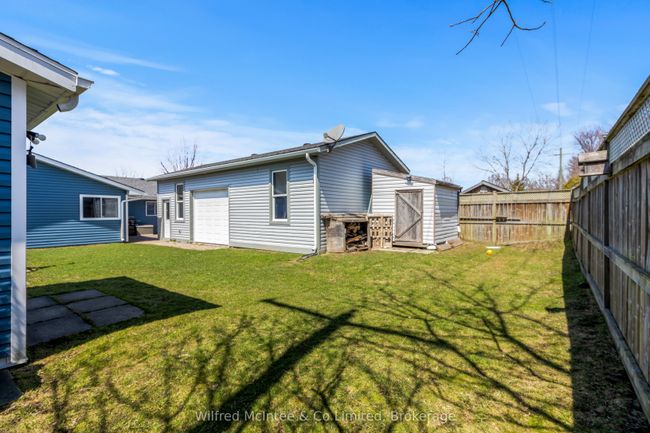335 Bricker St, House other with 4 bedrooms, 2 bathrooms and 5 parking in Port Elgin ON | Image 44