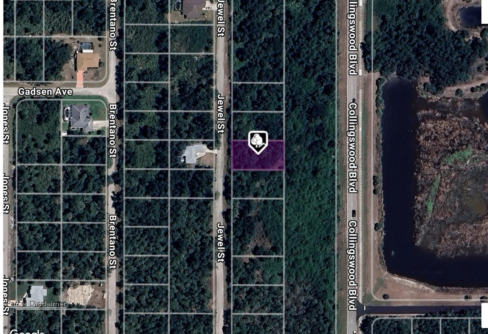 Land in PORT CHARLOTTE 2