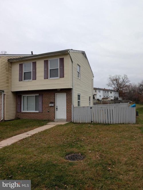 1521 Charlestown Dr, EDGEWOOD, MD, 21040-2207 | Card Image