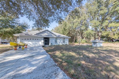 4348 Sw Deepwater Court, DUNNELLON, FL, FL, 34431 | Card Image