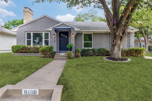 6109 Ellsworth Ave, Dallas, TX, 75214-2641 | Card Image
