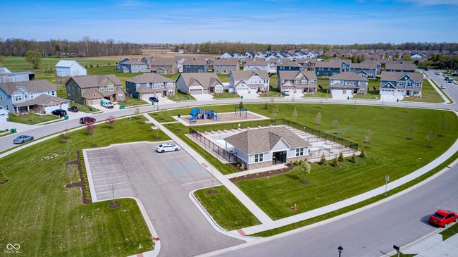2428 Stonehill Way, House other with 5 bedrooms, 5 bathrooms and null parking in New Palestine IN | Image 50