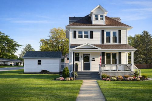 195 W 3rd Ave, Clifton, IL, 60927-9037 | Card Image