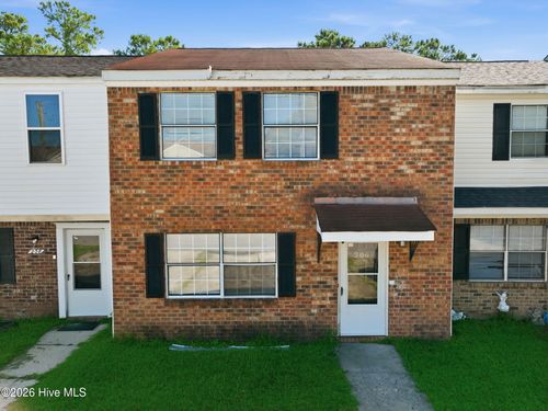 206 Myrtlewood Cir, Jacksonville, NC, 28546-7415 | Card Image