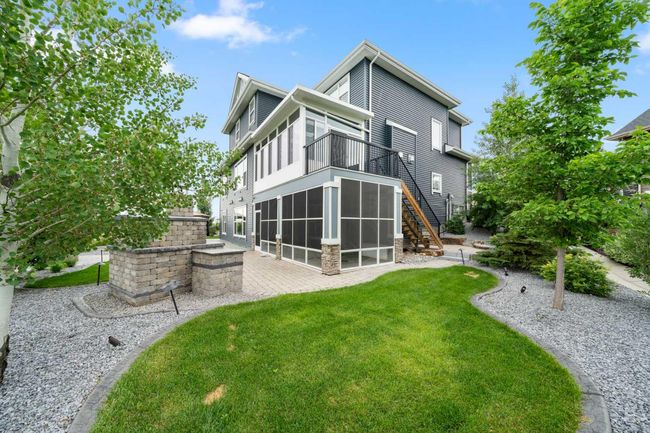 244 Boulder Creek Crescent Se, House other with 4 bedrooms, 4 bathrooms and 4 parking in Langdon AB | Image 45