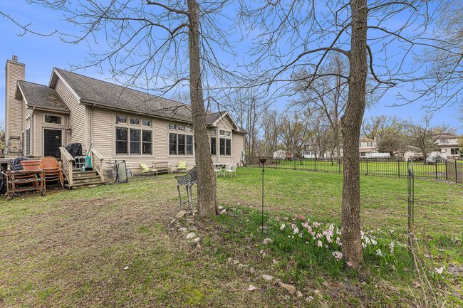 9500 Whitall Ln, House other with 3 bedrooms, 2 bathrooms and null parking in Grosse Ile MI | Image 32