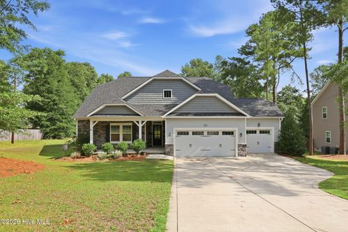 409 Mountain Run, West End, NC, 27376-9710 | Card Image