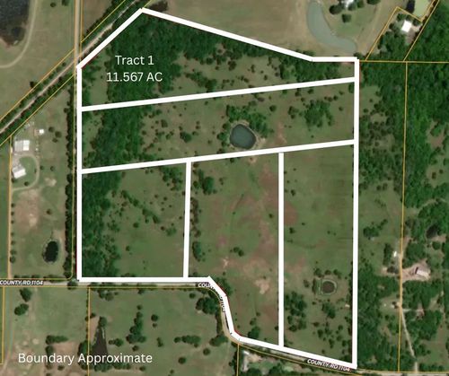 1 County Road 1201, Celeste, TX, 75423 | Card Image