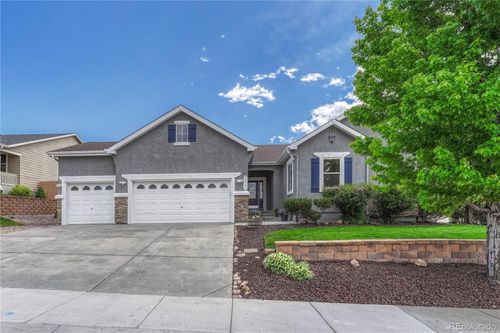 14707 Allegiance Dr, Colorado Springs, CO, 80921-4807 | Card Image