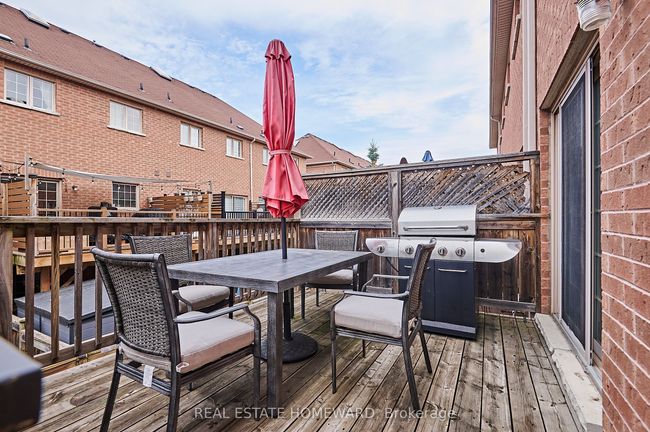 4 Isaac Devins Ave, House attached with 3 bedrooms, 4 bathrooms and 1 parking in Vaughan ON | Image 16