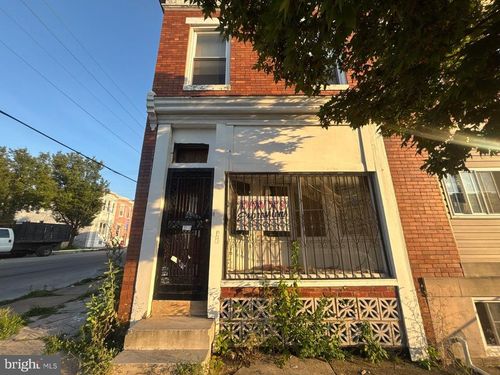 2201 W Fayette St, BALTIMORE, MD, 21223-1513 | Card Image