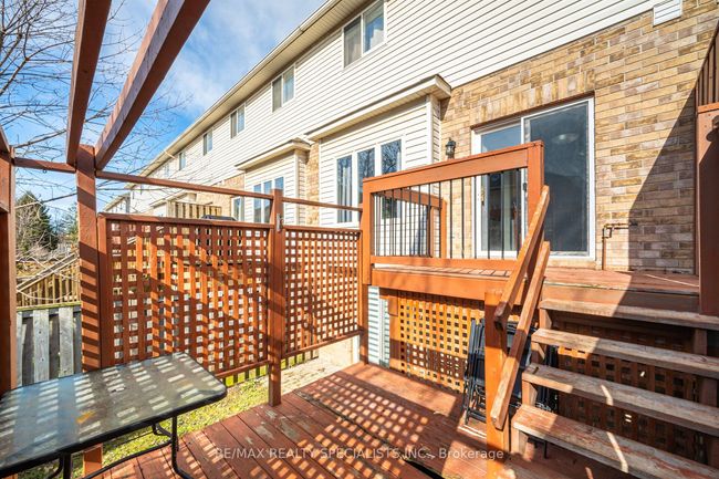 5312 Dryden Ave, House attached with 3 bedrooms, 3 bathrooms and 1 parking in Burlington ON | Image 48